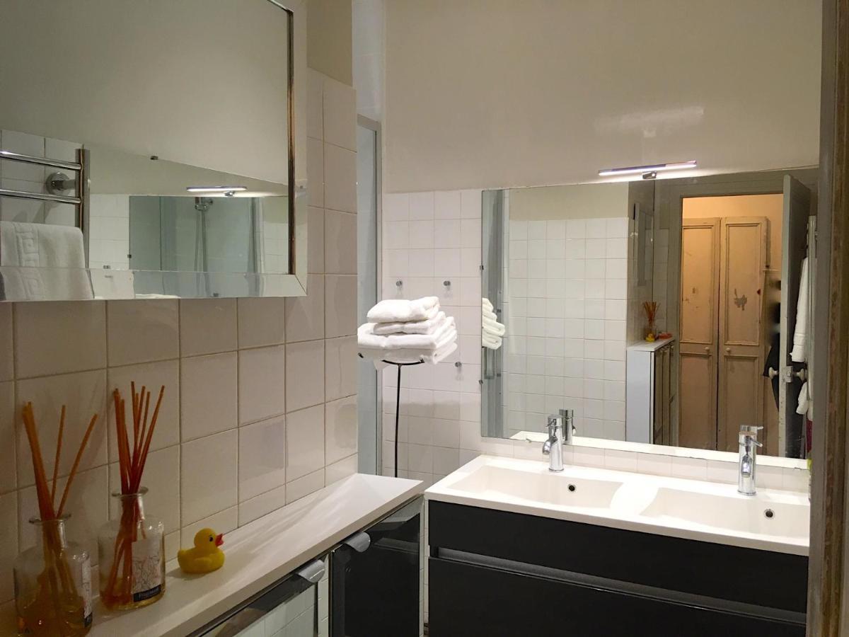 The Appart 90M2 Au Coeur De La Vieille Ville 라로셸 외부 사진