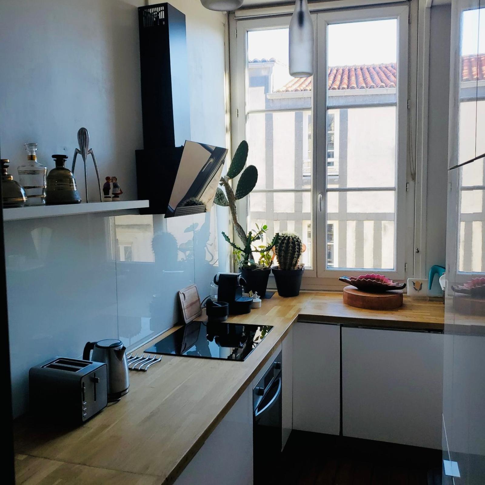 The Appart 90M2 Au Coeur De La Vieille Ville 라로셸 외부 사진