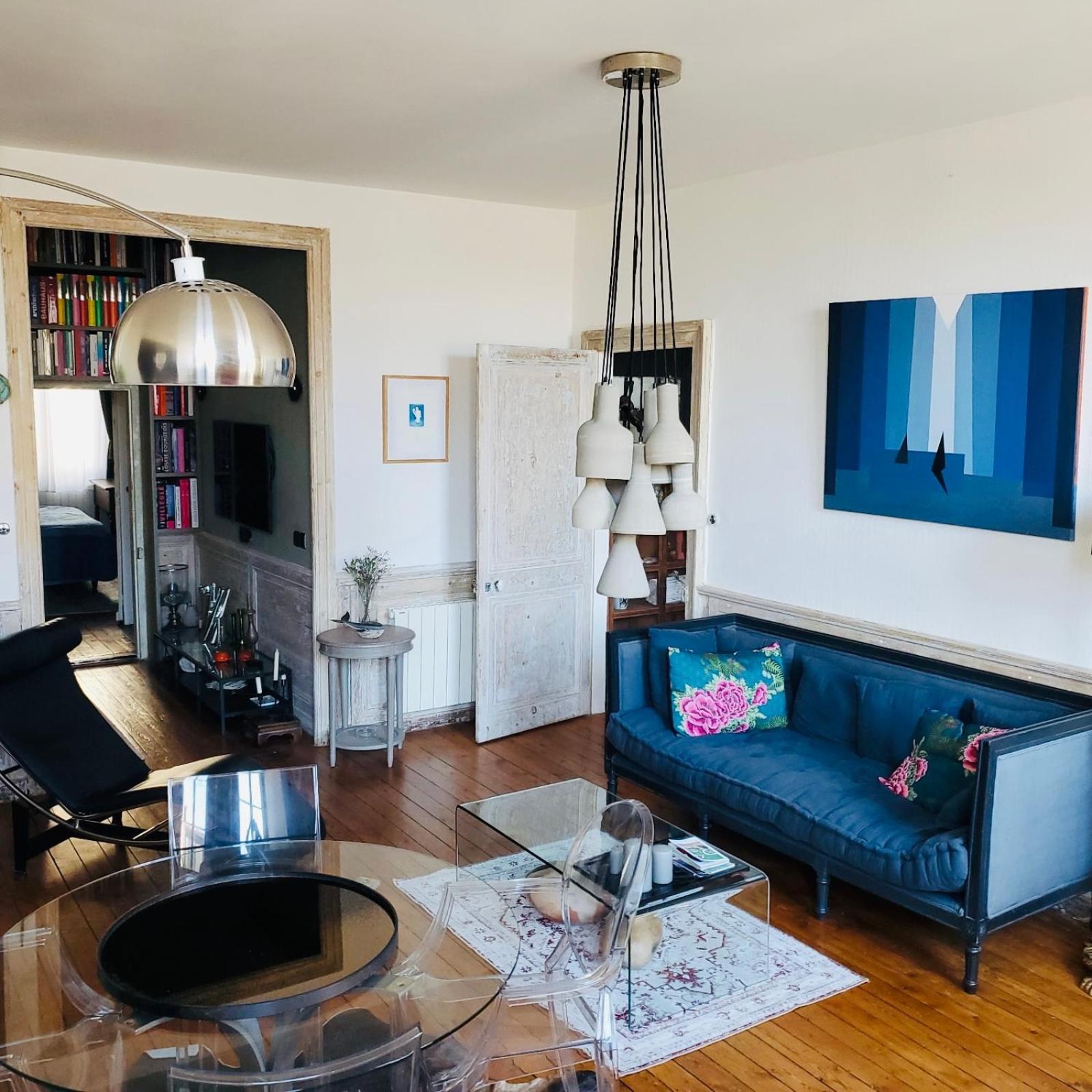 The Appart 90M2 Au Coeur De La Vieille Ville 라로셸 외부 사진
