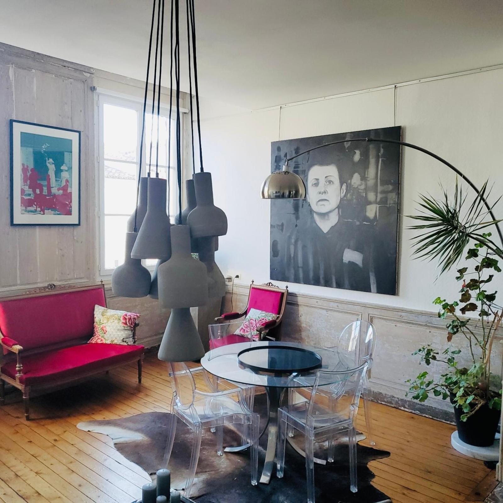 The Appart 90M2 Au Coeur De La Vieille Ville 라로셸 외부 사진